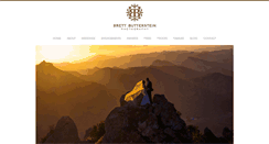 Desktop Screenshot of brettbutterstein.com